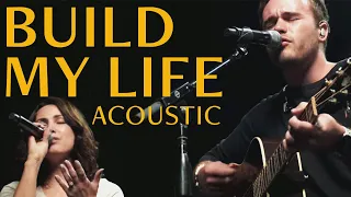 Build My life - Pat Barrett (Acoustic) [Live] | Garden MSC