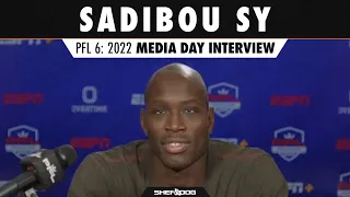Sadibou Sy | PFL 6: 2022 Media Day Interview
