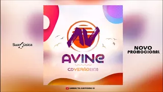 Avine Vinny - Promocional Verão 2018 (Repertório Novo)