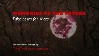 Memories Of The Future  a live animation performance