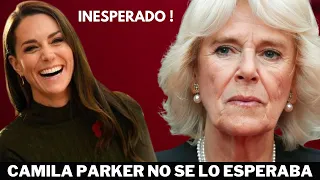 SUCEDIO LO INESPERADO ! EL MIEDO DE CAMILA PARKER LA REINA CONSORTE EL DIA DE LA CORONACION