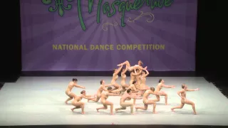 2015 Large Group of the Year Finalist: Shed My Skin - Woodbury Dance Center