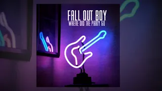 Fall Out Boy: Where Did The Party Go (Official Instrumental)