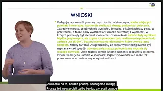 Wnioski z minionej matury z języka angielskiego oraz praktyczne wskazówki na początku przygotowań