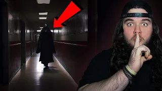 So HAUNTED I Screamed | SHADOW MAN School| Olive Hill Kentucky