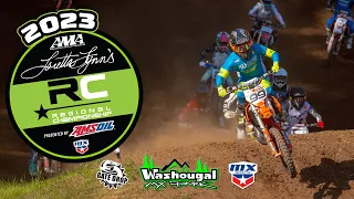 2023 Loretta Lynns Regional Championship, Washougal MX Park