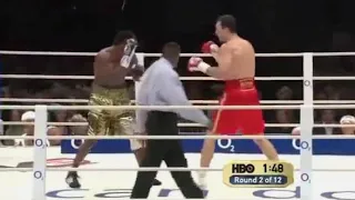 TKO BOXING | Wladimir Klitschko vs Lamon Brewster II, Full Highlights