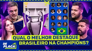 NEYMAR? RONALDO? KAKÁ? RONALDINHO? VINI JR? "É A PRATELEIRA MAIS INJUSTA QUE EU ME LEMBRO NA VIDA"