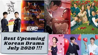 Must Watch! Top 6 Best Korean Drama July 2020