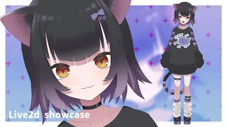 【Live2d showcase】猫乃くろね