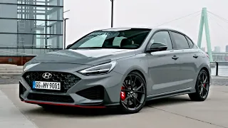 Hyundai i30 N Fastback 2021 | Driving, Interior & Exterior