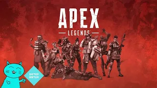 【参加型】フルパでやりたいからだれか来てくれー！！のんびりAPEXカジュアル【初見さん、Switch勢歓迎】