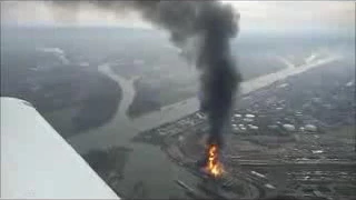 BASF brennt! Schwere Explosion in Ludwigshafen