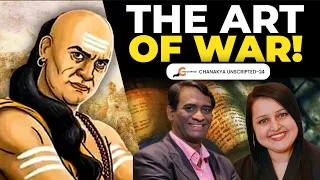 ART OF WAR | Dr. Radhakrishnan Pillai | Mansi Thakkar