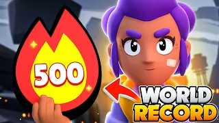 I Broke the Win Streak World Record! (500+)