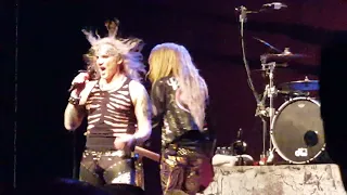 Steel Panther - "Asian Hooker" (4/7/17)