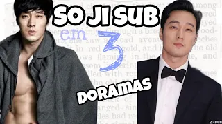 Doramas com o ator So Ji Sub