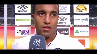 Lucas Moura vs Lens (17/10/14) HD 720p by Yan