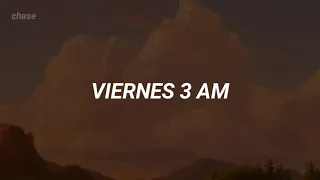 Viernes 3 AM - Serú Girán // Letra