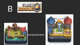 ТОП КОЛОДА 1-7 АРЕНА В КЛЕШ РОЯЛЬ¦Clash Royale