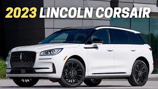 10 Reasons Why You Should Buy The 2023 Lincoln Corsair