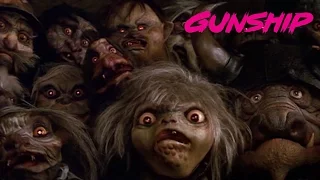GUNSHIP - The Hegemon [Official Lyric Video]