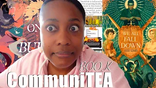 Book CommuniTEA: Booktok drama galore, is it changing publishing? Also many books, much mess 🥴 [CC]