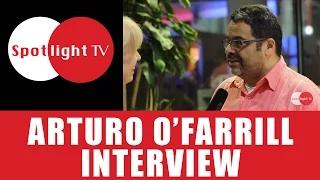 Spotlight TV - Arturo O'Farrill Interview