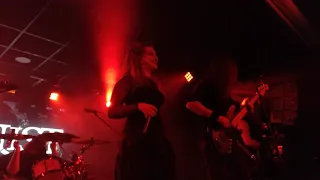 The agonist - The Gift Of Silence Garaje Beat Club, Murcia 10/Dic/2019