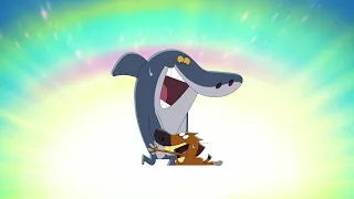 Zig & Sharko 🦈💙 BEST FRIENDSHIP EVER 🦈💙 Amazing MAGIC TRICK 🎭 Cartoons for Children