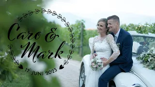 Caro und Mark - Trailer - Hochzeitsvideo - Südtirol