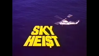 Sky Heist (1975) 4K