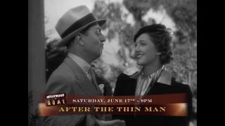 Hollywood at Home: After the Thin Man PREVIEW