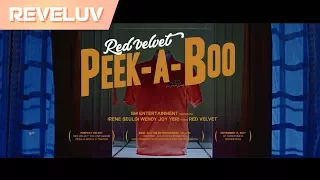 [레드벨벳] '피카부 (Peek-A-Boo)' 티저 모음