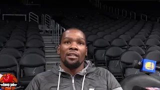 Kevin Durant Reflects Back On When Kobe Bryant Told Him He's Not On His Level. HoopJab NBA