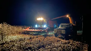 Молотимо ДЕМО кукурудзи 🌽