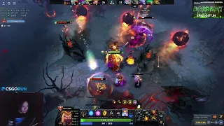 This is HOW invoker spammers have fun with late game invoker