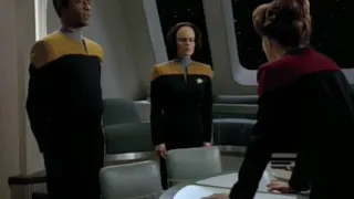 Voyager Clip| "Bring your logic to me"