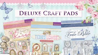 Live Launch - Deluxe Craft Pads