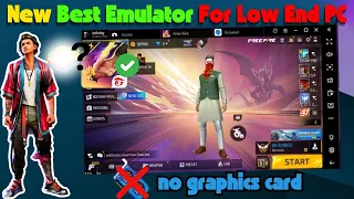 ✅(New) Best Emulator For Low End PC || No Graphics Card Emulator