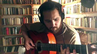 Ya Bent Bladi (Guitar Arrangement by Naoufal Montassere)