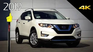 👉 2019 Nissan Rogue SV - Ultimate In-Depth Look in 4K