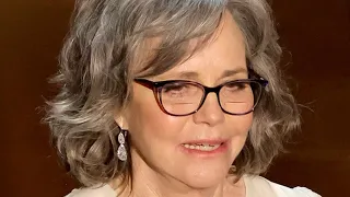 Sally Field's Oscars Appearance Has Everyone Saying The Same Thing