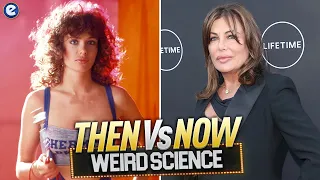 WEIRD SCIENCE ⭐️ (1985) CAST: THEN AND NOW ⭐️ 2021 ⭐️