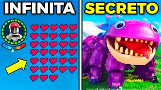 45 Secretos y Cosas ILEGALES de LEGO FORTNITE