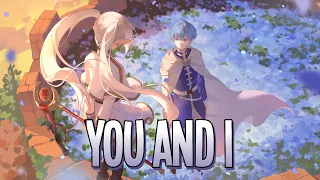 Nightcore - You And I | KJELL [Sped Up]