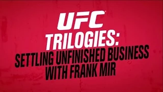 UFC Trilogies: Settling Unfinished Business