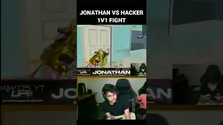 @JONATHANGAMINGYT & @sc0utOP को HACKER ने CHELLENG किया 😱 #jonathangaming #sc0ut #bgmi #shorts