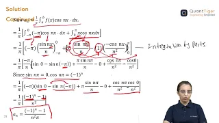 Discontinuous Function | Fourier Series