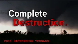 132 Miles of Terror - 2011 Hackleburg - Phil Campbell EF5 Tornado